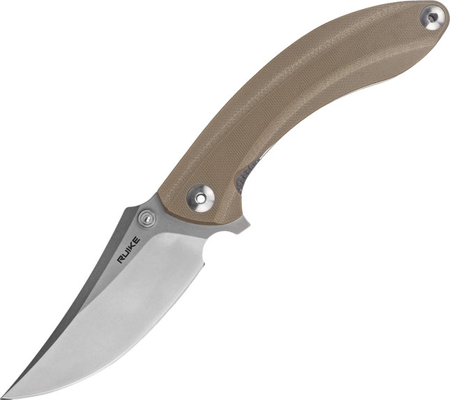 P155 Linerlock Desert Sand