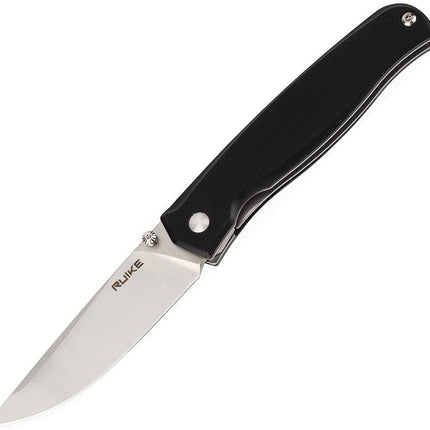 P661 Linerlock Black