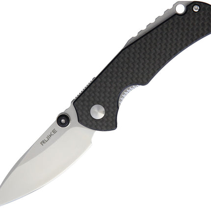 Linerlock Carbon Fiber