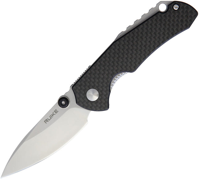 Linerlock Carbon Fiber
