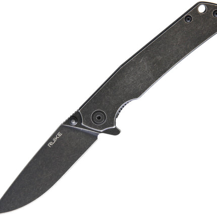 P801 Framelock Black