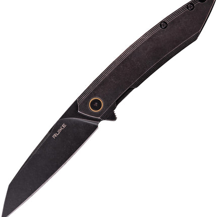 P831 Framelock Black SW