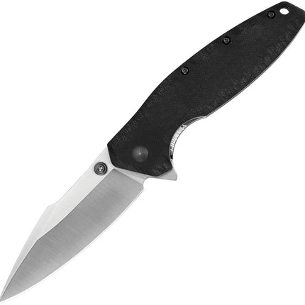 P843 Linerlock Black