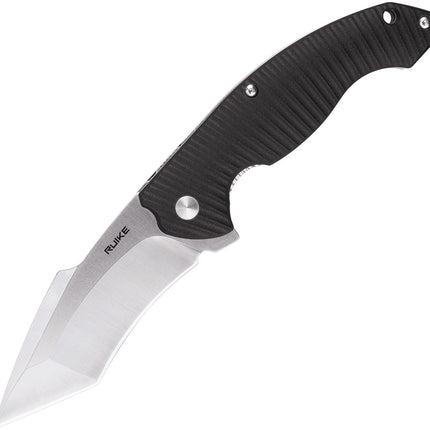 P851 Linerlock Black