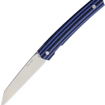 P865 Linerlock Blue