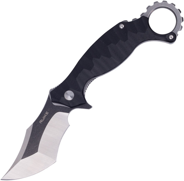 P881 Linerlock Black