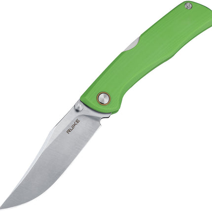 P882 Lockback Green