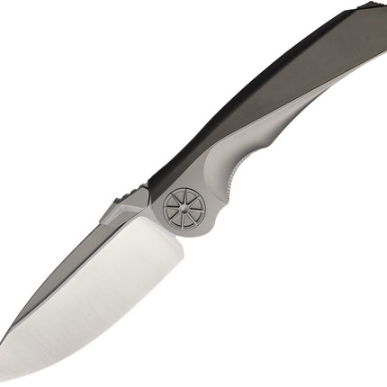 Tissto 1 Linerlock Black DLC