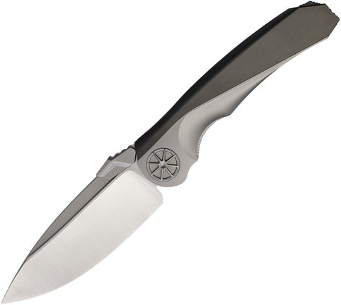 Tissto 1 Linerlock Black DLC