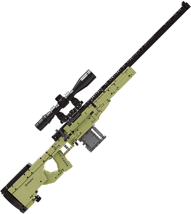 Building Blocks Rifle