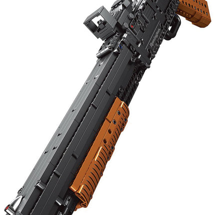 Building Blocks Shotgun