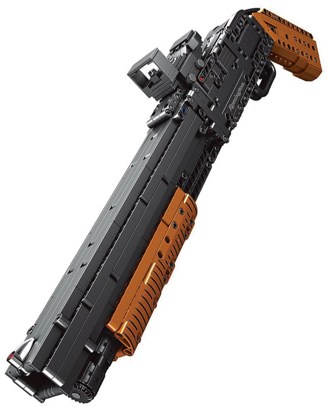 Building Blocks Shotgun