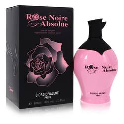 Rose Noire Absolue Eau De Parfum Spray By Giorgio Valenti - Vickie Lynn's