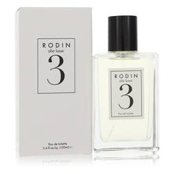 Rodin Olio Lusso 3 Eau De Toilette Spray (Unisex) By Rodin - Vickie Lynn's