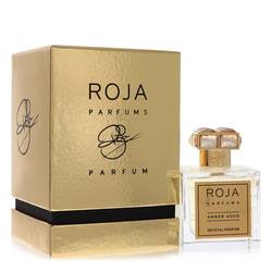 Roja Amber Aoud Crystal Extrait De Parfum Spray (Unisex) By Roja Parfums - Vickie Lynn's