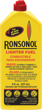 Ronsonol Lighter Fuel 24/8oz