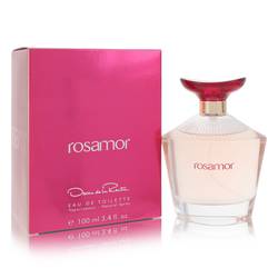 Rosamor Eau De Toilette Spray By Oscar De La Renta - Vickie Lynn's