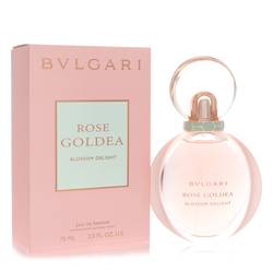 Bvlgari Rose Goldea Blossom Delight Eau De Parfum Spray By Bvlgari - Vickie Lynn's