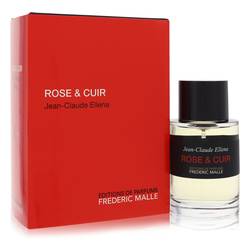 Rose & Cuir Eau De Parfum Spray (Unisex) By Frederic Malle - Vickie Lynn's