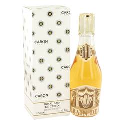 Royal Bain De Caron Champagne Eau De Toilette (Unisex) By Caron - Vickie Lynn's