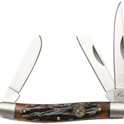 Stockman Chaparral Series