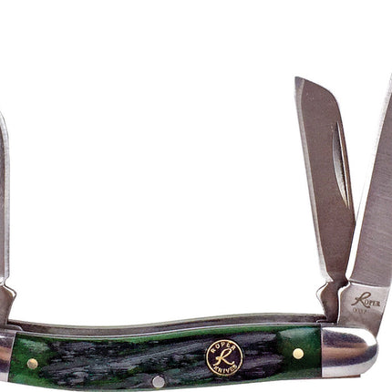 Stockman Green Bone Carbon