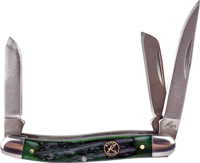 Stockman Green Bone Carbon
