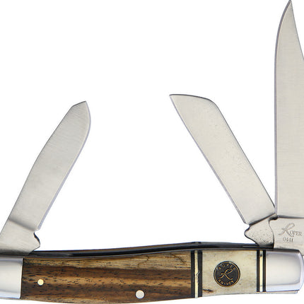 Laredo Series Stockman