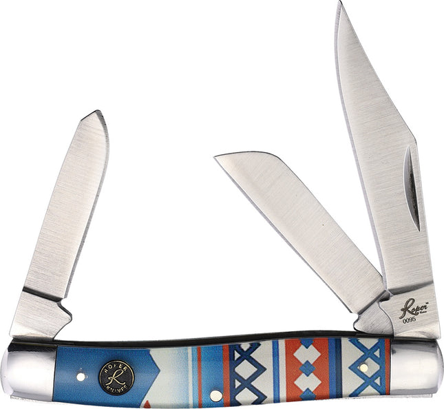 Stockman Sunset Series