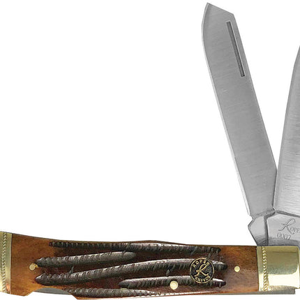 Double Action Lockback