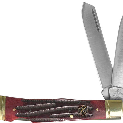 Double Action Lockback