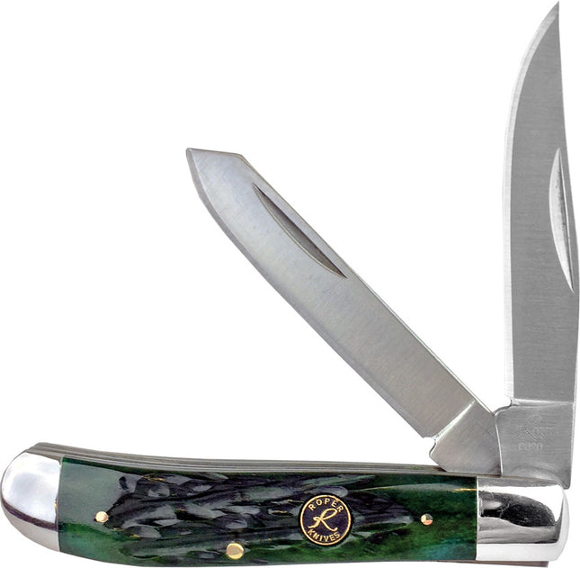 Trapper Green Bone Carbon