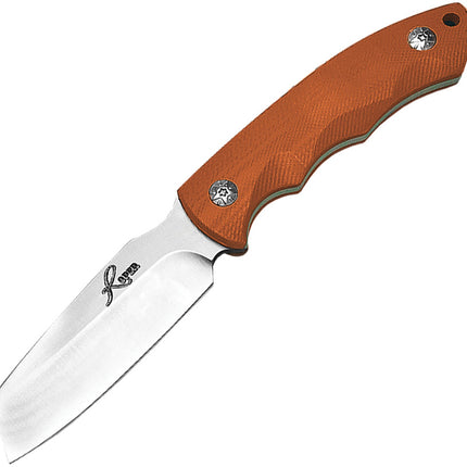 Razor Fixed Blade Orange