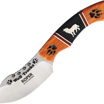 Yellowhorse Wolftrax Skinner