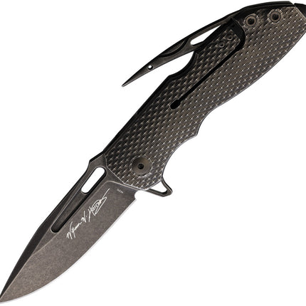 Billy Waugh Demo Framelock