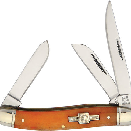 Stockman Orange Bone