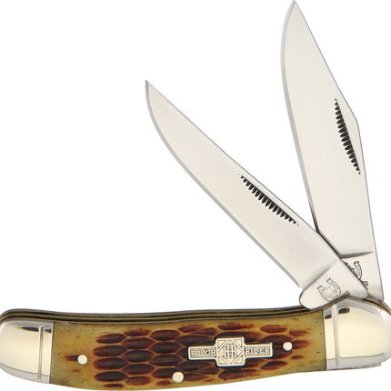 Copperhead Amber Bone