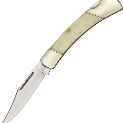 Folding Hunter White Bone