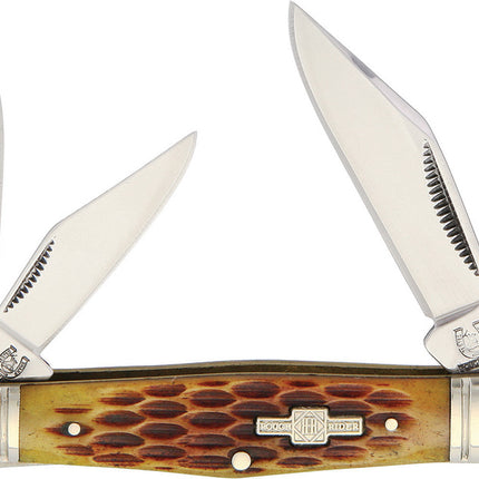 Whittler Amber Bone