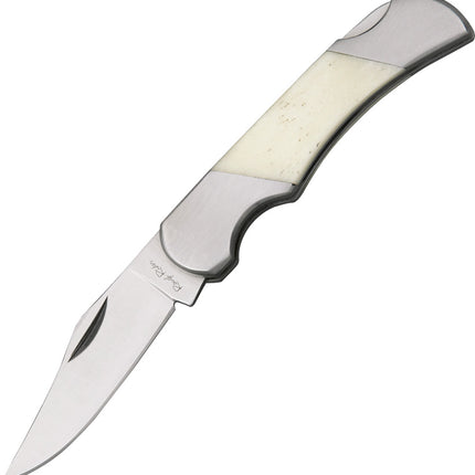 Pinto II Lockback White