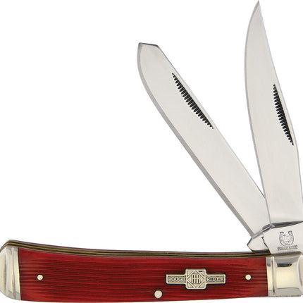 Trapper Strawberry Bone