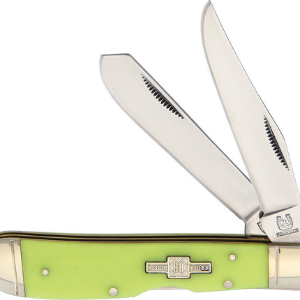 Moon Glo Lockback Trapper