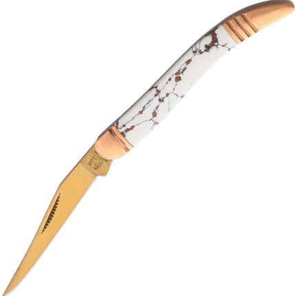 Copperstone Toothpick