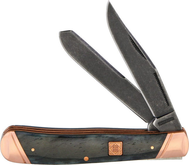 Trapper Copper Bolster