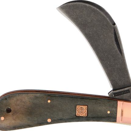Copper Bolster Hawkbill