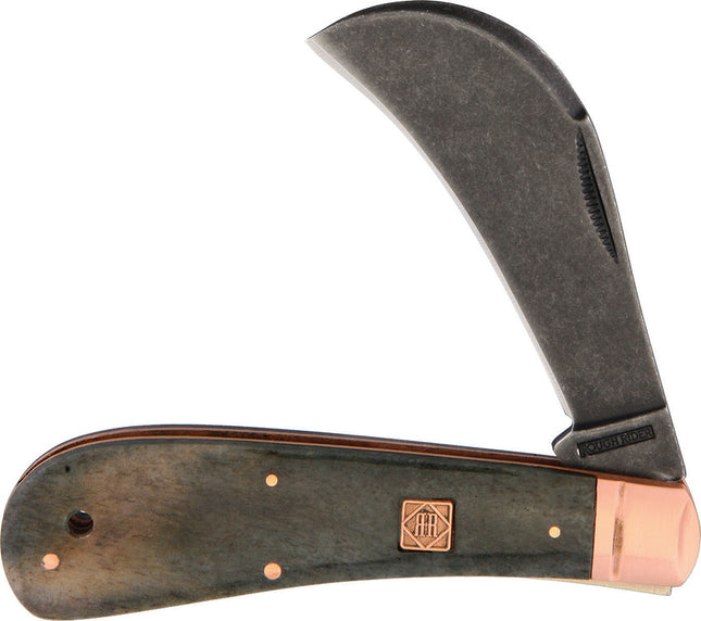 Copper Bolster Hawkbill