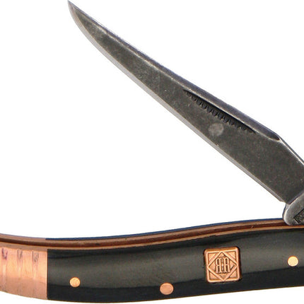 Baby Toothpick Copper Bolster
