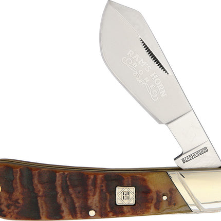 Cotton Sampler Rams Horn