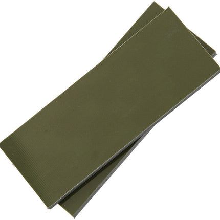 G10 Handle Slabs OD Green