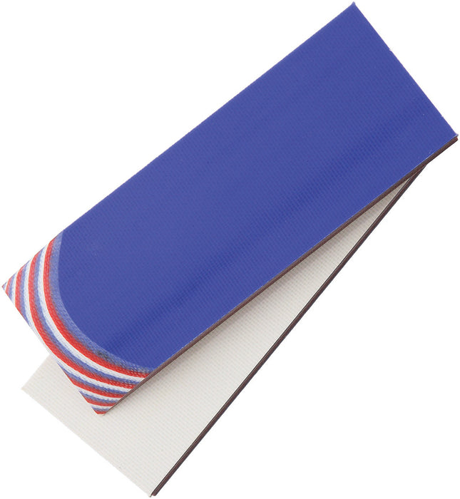 Custom Shop Scales Red/Blue